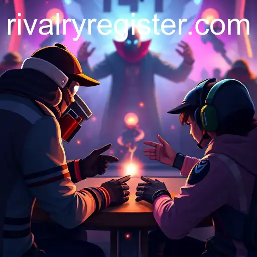 Embracing the Spirit of Rivalry in Player Community Gaming