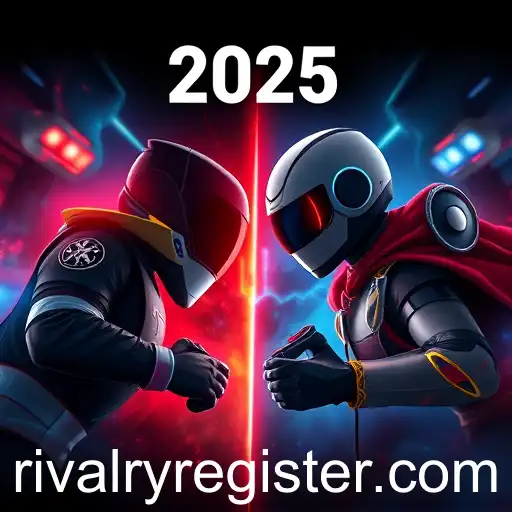 E-Sports Rivalry Heats Up in 2025