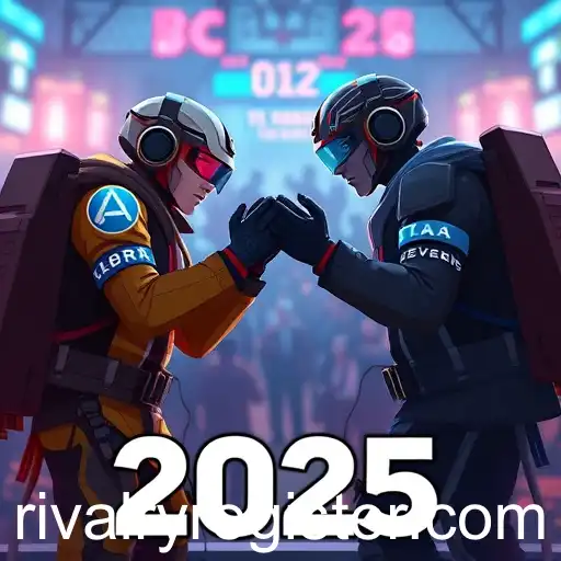 An Epic Showdown in the Gaming World