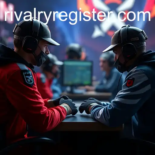 The Thrilling World of Esports Rivalries: Highlights and Stories