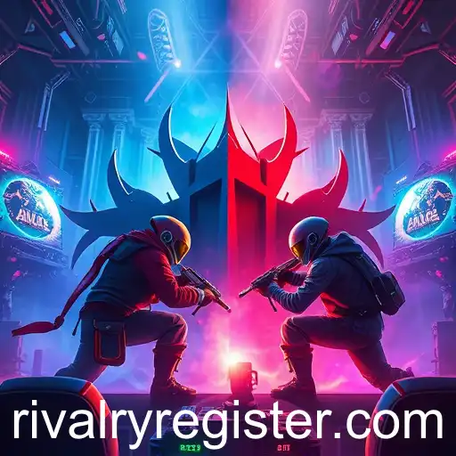 The Everlasting Gaming Rivalries