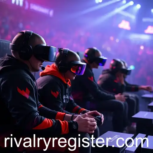 The Evolving Saga of Gaming Rivalries