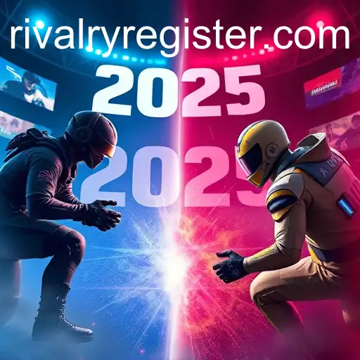 Gaming Rivalries Define 2025's eSports Scene
