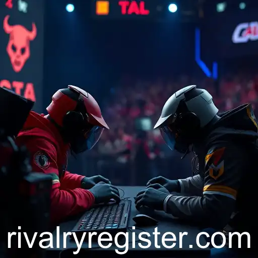 Gaming Rivalries Heat Up in 2025