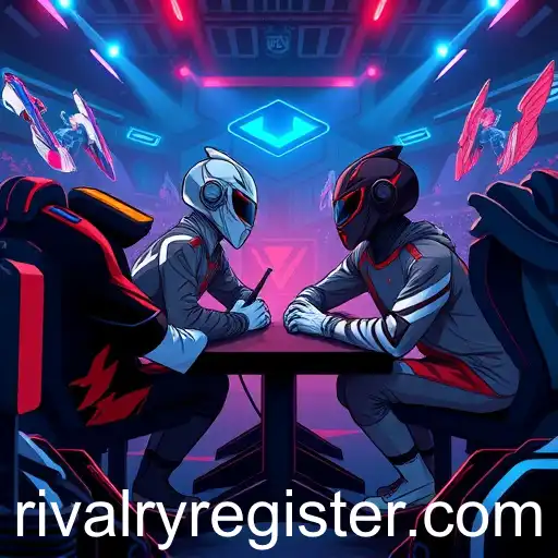 The Evolution of Gaming Rivalries: Passion and Competition