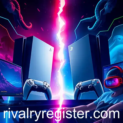 The Evolving Saga of Gaming Rivalries