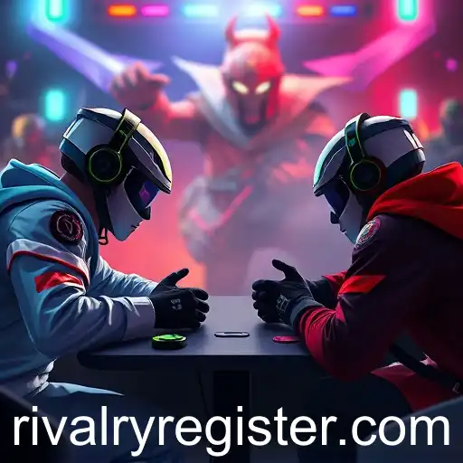 The Heat of Gaming Rivalries in 2025