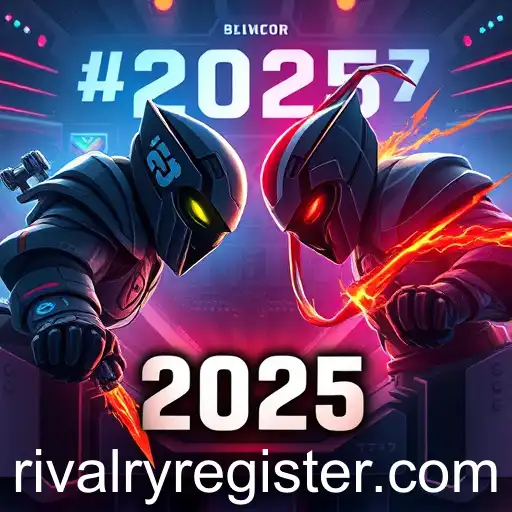 The Unyielding Spirit of Gaming Rivalries in 2025