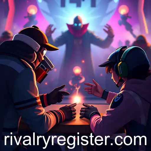 Embracing the Spirit of Rivalry in Player Community Gaming