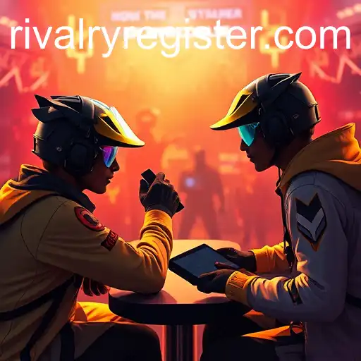 The Epic Rivalry Reviving Competitive Gaming