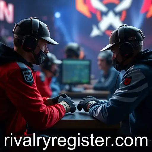 The Thrilling World of Esports Rivalries: Highlights and Stories