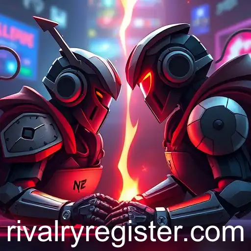 The Evolution of Gaming Rivalries in 2025