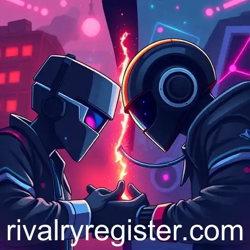 The Game Industry's Intensifying Rivalry