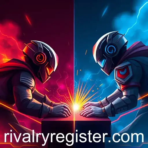 Gaming Rivalries Shape the 2025 Landscape