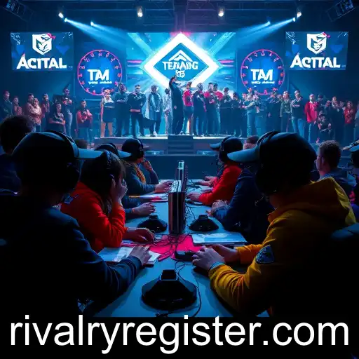 Gaming Rivalry Heats Up Amidst Technological Advancements