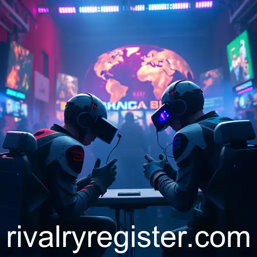 The Ever-Evolving Rivalry in the Gaming World