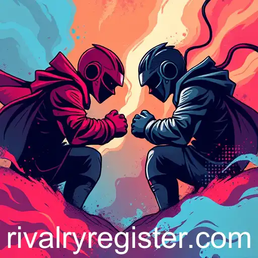 Mastering Rivalries: Strategy Guides for the Competitive Gamer